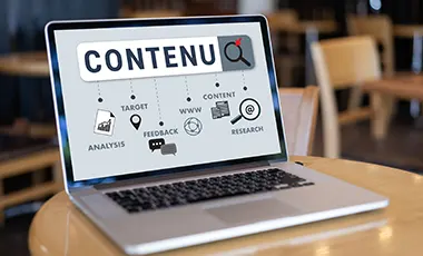 CONTENT MARKETING